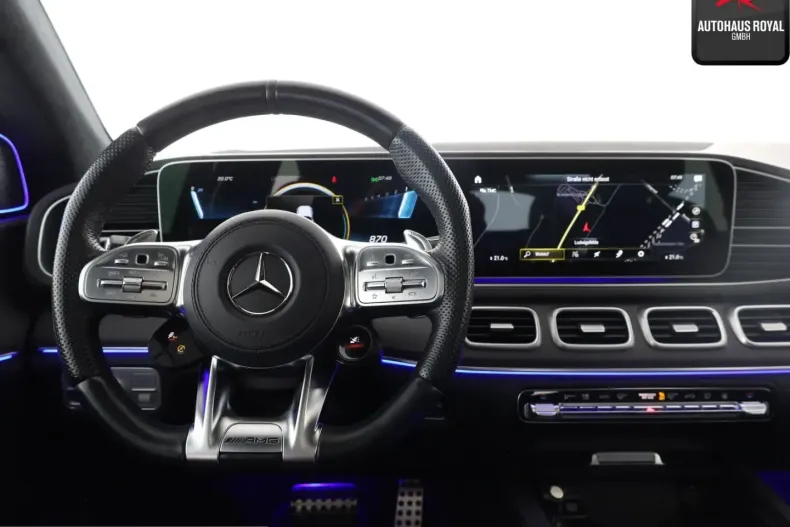 Mercedes-Benz GLE 63 AMG (Clasa GLE) din 2021 cu 63.686 km - oferta MER250529 - foto 10