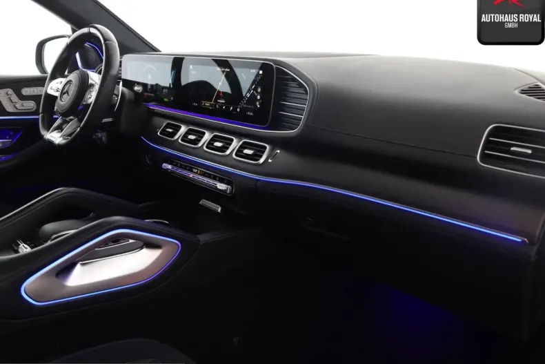 Mercedes-Benz GLE 63 AMG (Clasa GLE) din 2021 cu 63.686 km - oferta MER250529 - foto 11
