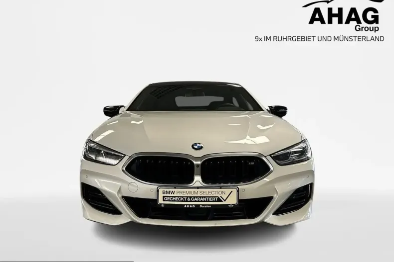 BMW M850 (Seria 8) din 2025 cu 19.190 km - oferta BMW250530 - foto 3
