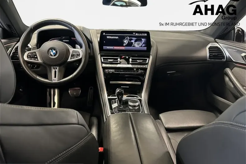 BMW M850 (Seria 8) din 2025 cu 19.190 km - oferta BMW250530 - foto 4