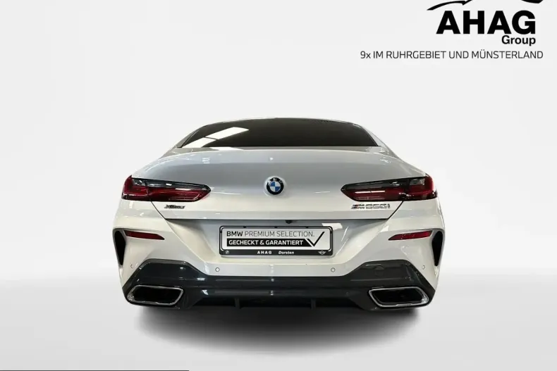 BMW M850 (Seria 8) din 2025 cu 19.190 km - oferta BMW250530 - foto 8