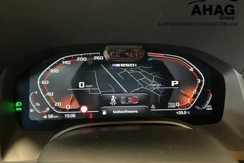 BMW M850 (Seria 8) din 2025 cu 19.190 km - oferta BMW250530 - foto 10