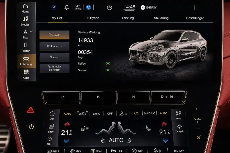 Maserati Grecale din 2023 cu 59.000 km - oferta MAS250532 - foto 16