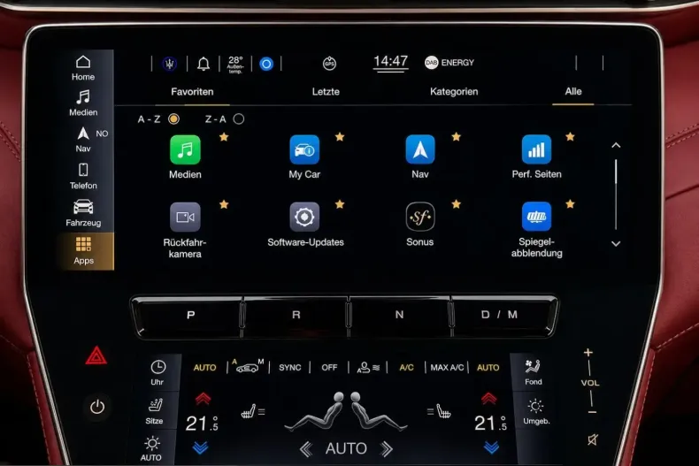Maserati Grecale din 2023 cu 59.000 km - oferta MAS250532 - foto 18
