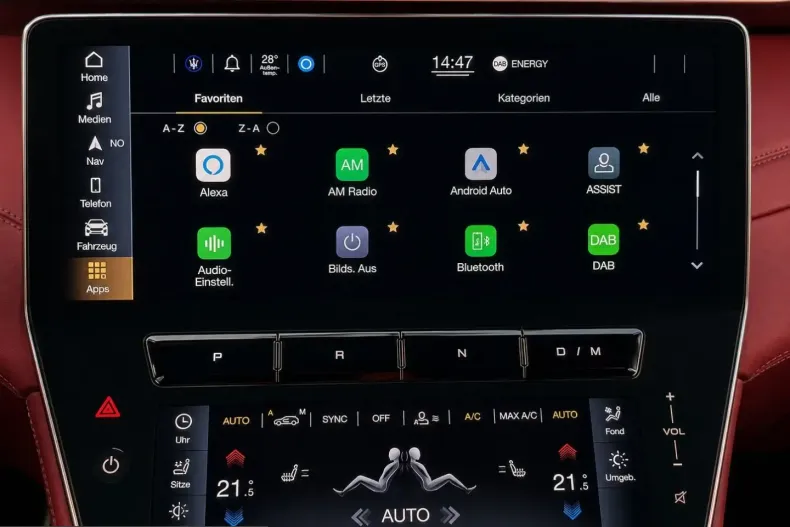Maserati Grecale din 2023 cu 59.000 km - oferta MAS250532 - foto 19