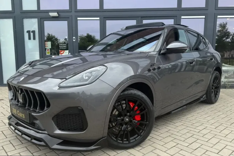 Maserati Grecale din 2023 cu 77.688 km - oferta MAS250533 - foto 1
