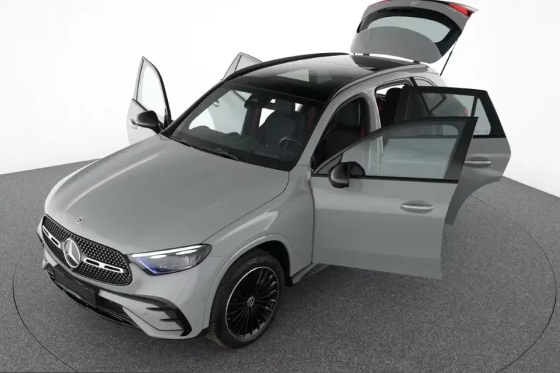 Mercedes-Benz GLC 400 (Clasa GLC) din 2025 cu 9.374 km - oferta MER250535 - foto 5