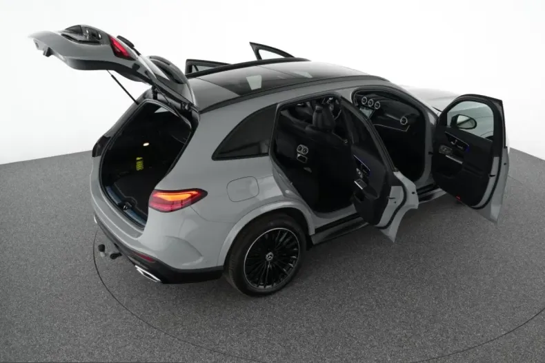 Mercedes-Benz GLC 400 (Clasa GLC) din 2025 cu 9.374 km - oferta MER250535 - foto 8