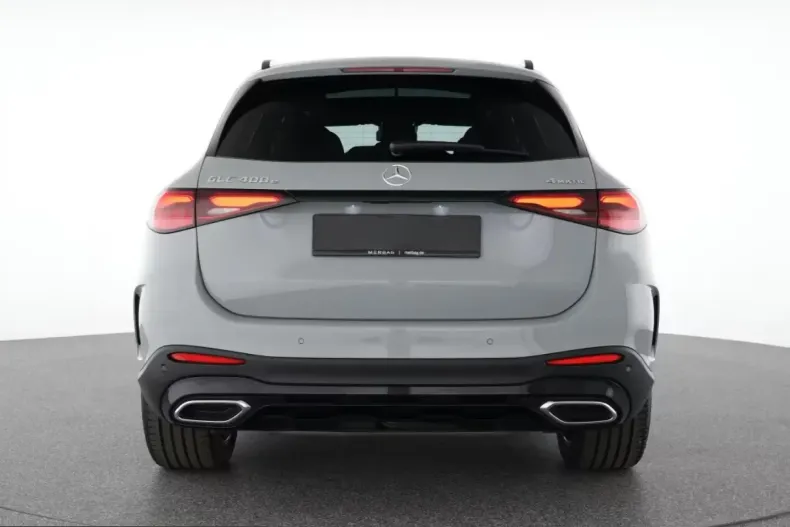 Mercedes-Benz GLC 400 (Clasa GLC) din 2025 cu 9.374 km - oferta MER250535 - foto 12