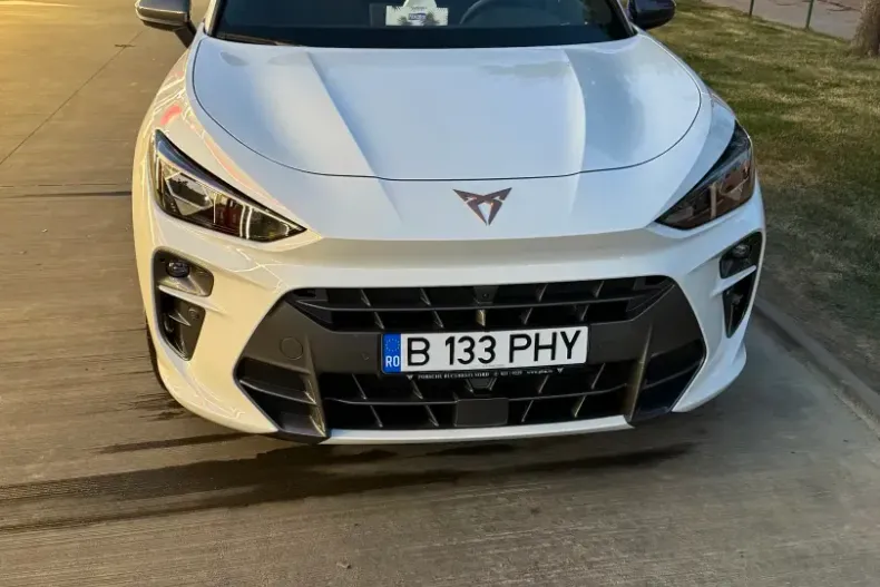 Cupra Terramar din 2025 cu 26.000 km - oferta CUP250537 - foto 1