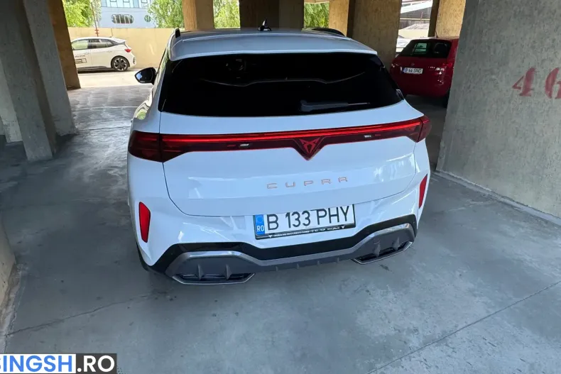 Cupra Terramar din 2025 cu 26.000 km - oferta CUP250537 - foto 3
