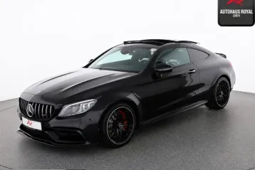 Mercedes-Benz C 63 AMG din 2021 - oferta MER250540