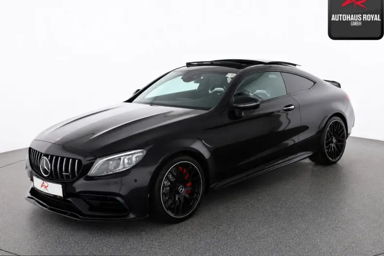 Mercedes-Benz C 63 AMG (Clasa C) din 2021 cu 50.000 km - oferta MER250540 - foto 1