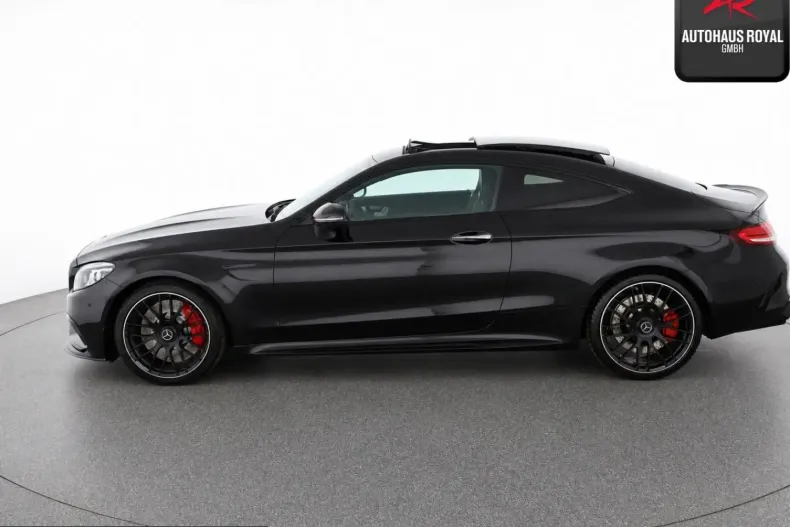Mercedes-Benz C 63 AMG (Clasa C) din 2021 cu 50.000 km - oferta MER250540 - foto 2