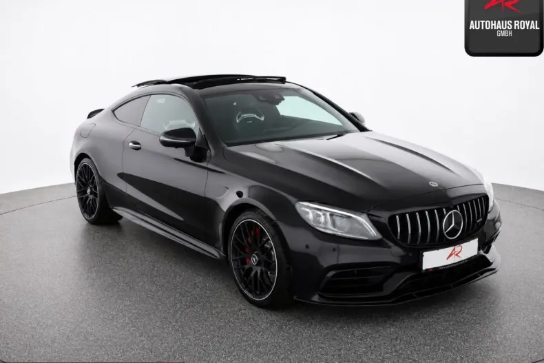 Mercedes-Benz C 63 AMG (Clasa C) din 2021 cu 50.000 km - oferta MER250540 - foto 7