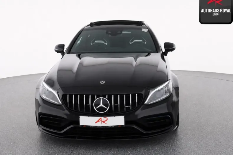 Mercedes-Benz C 63 AMG (Clasa C) din 2021 cu 50.000 km - oferta MER250540 - foto 8