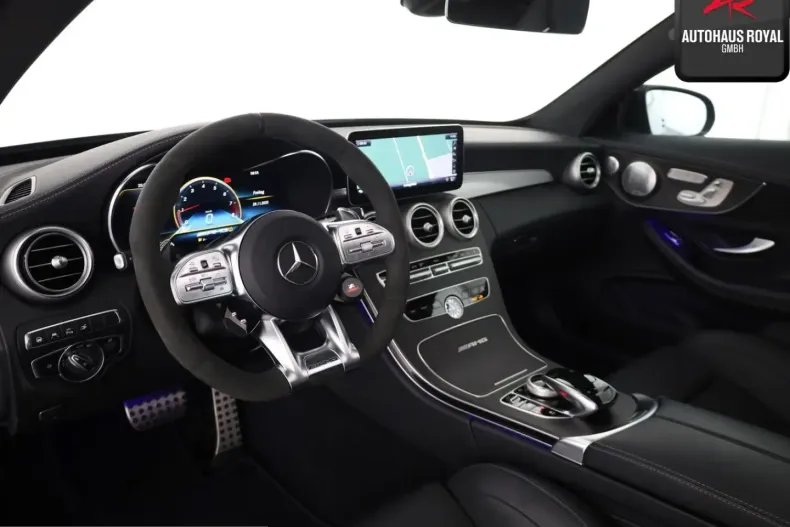 Mercedes-Benz C 63 AMG (Clasa C) din 2021 cu 50.000 km - oferta MER250540 - foto 9