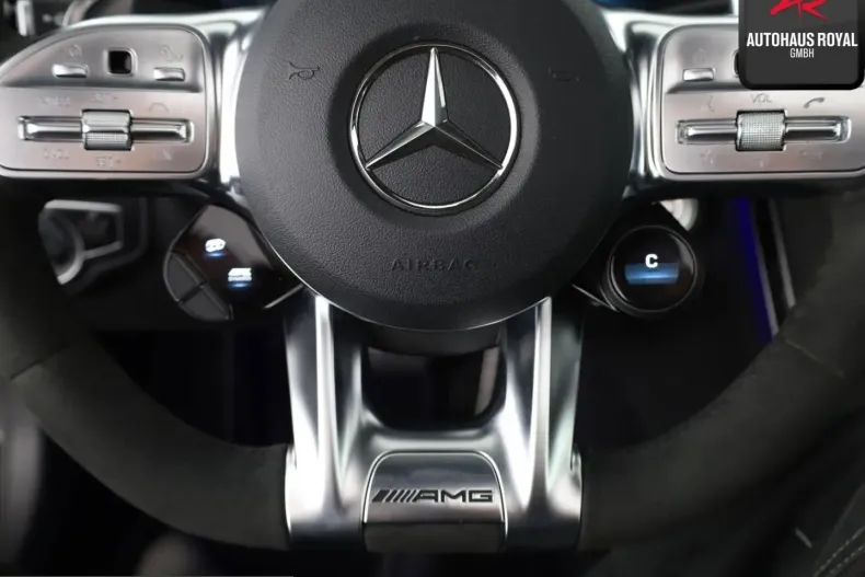 Mercedes-Benz C 63 AMG (Clasa C) din 2021 cu 50.000 km - oferta MER250540 - foto 10