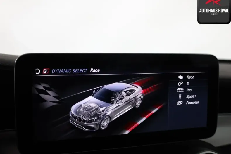 Mercedes-Benz C 63 AMG (Clasa C) din 2021 cu 50.000 km - oferta MER250540 - foto 15