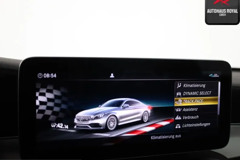 Mercedes-Benz C 63 AMG (Clasa C) din 2021 cu 50.000 km - oferta MER250540 - foto 16