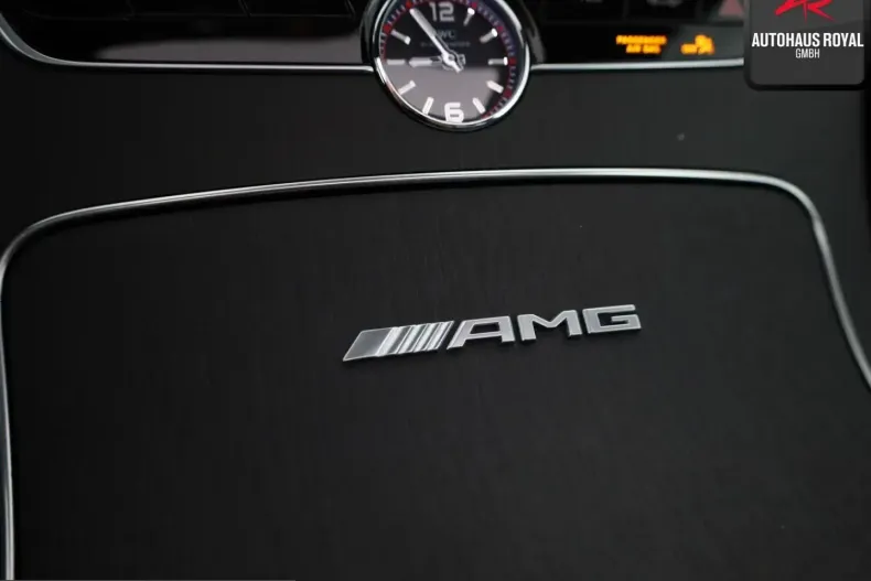 Mercedes-Benz C 63 AMG (Clasa C) din 2021 cu 50.000 km - oferta MER250540 - foto 21