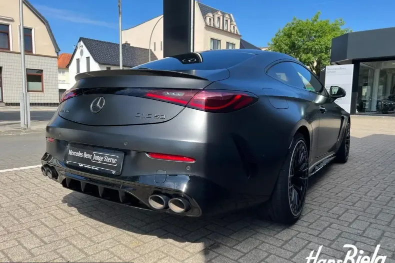 Mercedes-Benz CLE 53 AMG (Clasa CLE) din 2024 cu 43.110 km - oferta MER250542 - foto 4