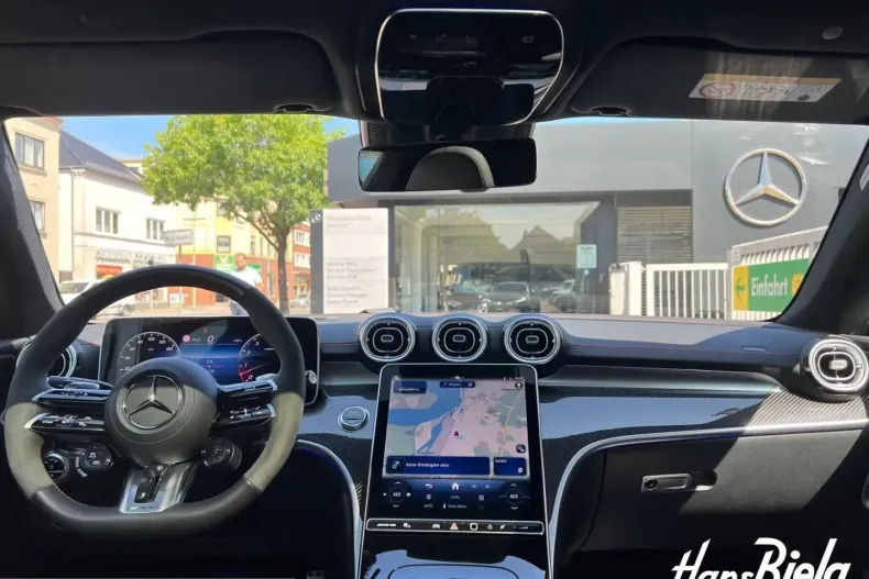 Mercedes-Benz CLE 53 AMG (Clasa CLE) din 2024 cu 43.110 km - oferta MER250542 - foto 10