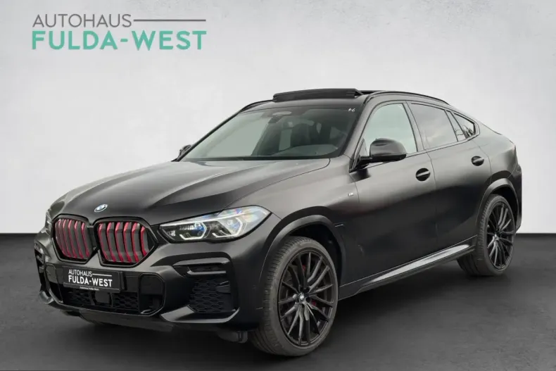 BMW X6 (Seria X) din 2022 cu 76.940 km - oferta BMW250543 - foto 1