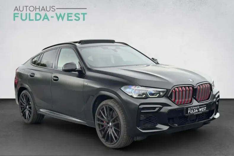 BMW X6 (Seria X) din 2022 cu 76.940 km - oferta BMW250543 - foto 2