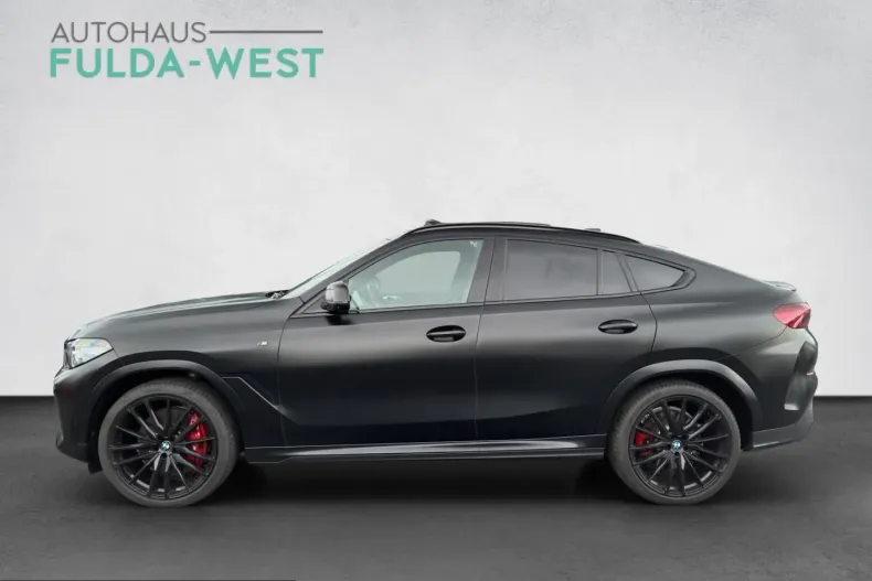 BMW X6 (Seria X) din 2022 cu 76.940 km - oferta BMW250543 - foto 3