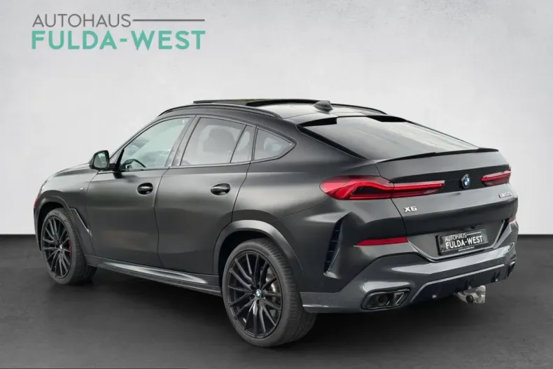 BMW X6 (Seria X) din 2022 cu 76.940 km - oferta BMW250543 - foto 4