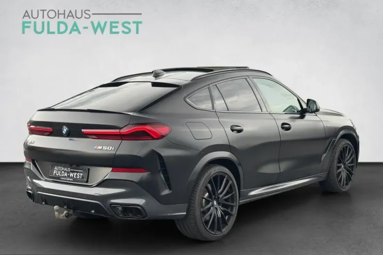 BMW X6 (Seria X) din 2022 cu 76.940 km - oferta BMW250543 - foto 5