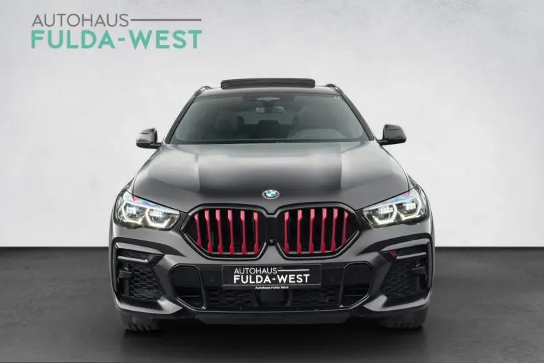 BMW X6 (Seria X) din 2022 cu 76.940 km - oferta BMW250543 - foto 6