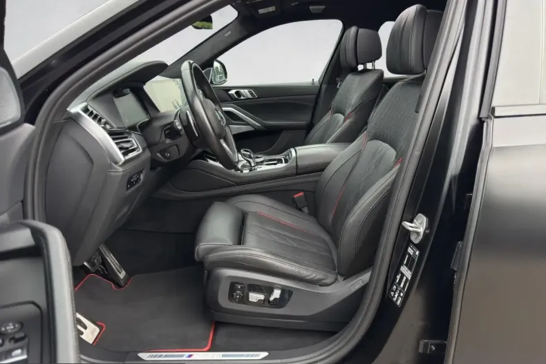 BMW X6 (Seria X) din 2022 cu 76.940 km - oferta BMW250543 - foto 11