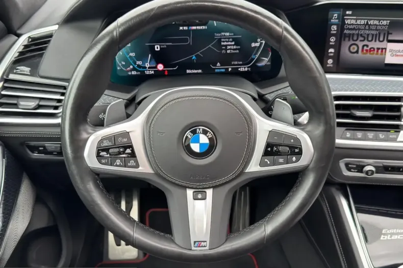 BMW X6 (Seria X) din 2022 cu 76.940 km - oferta BMW250543 - foto 14
