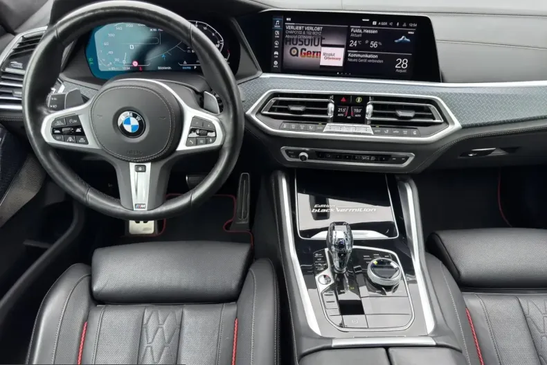 BMW X6 (Seria X) din 2022 cu 76.940 km - oferta BMW250543 - foto 15