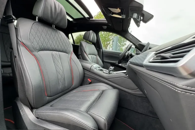 BMW X6 (Seria X) din 2022 cu 76.940 km - oferta BMW250543 - foto 43