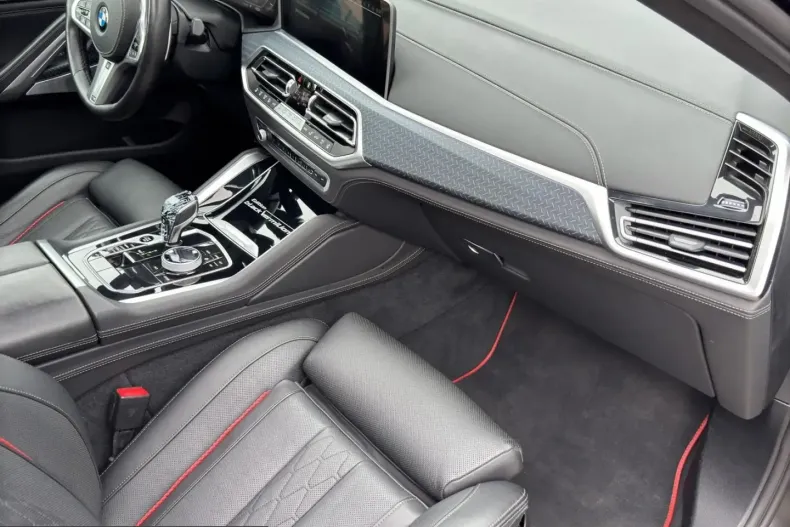 BMW X6 (Seria X) din 2022 cu 76.940 km - oferta BMW250543 - foto 45