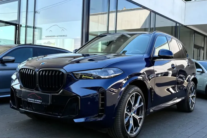 BMW X5 (Seria X) din 2024 cu 49.852 km - oferta BMW250544 - foto 1