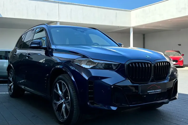 BMW X5 (Seria X) din 2024 cu 49.852 km - oferta BMW250544 - foto 2
