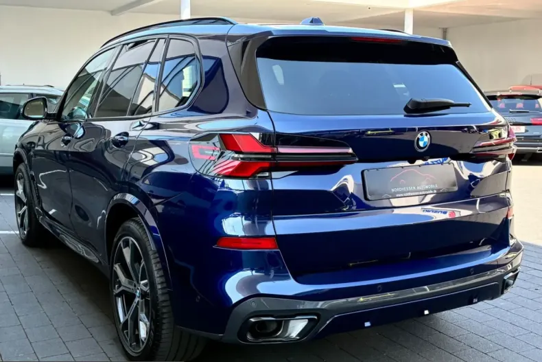 BMW X5 (Seria X) din 2024 cu 49.852 km - oferta BMW250544 - foto 3