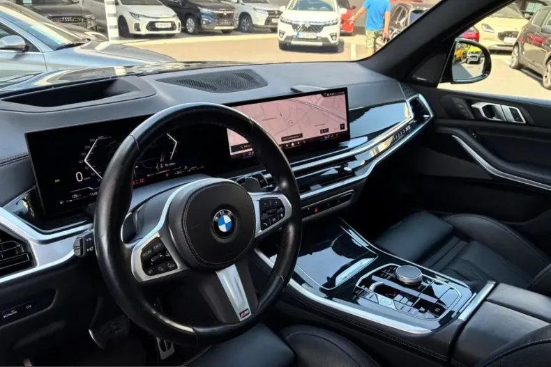 BMW X5 (Seria X) din 2024 cu 49.852 km - oferta BMW250544 - foto 13