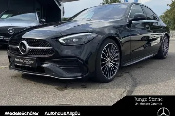 Mercedes-Benz C 300 din 2022 - oferta MER250545