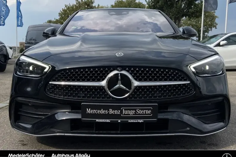 Mercedes-Benz C 300 (Clasa C) din 2022 cu 40.415 km - oferta MER250545 - foto 3