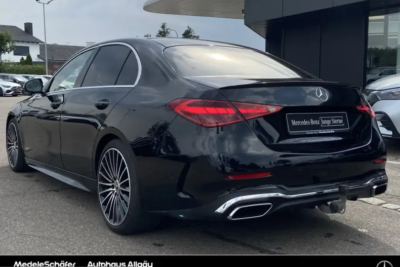 Mercedes-Benz C 300 (Clasa C) din 2022 cu 40.415 km - oferta MER250545 - foto 5