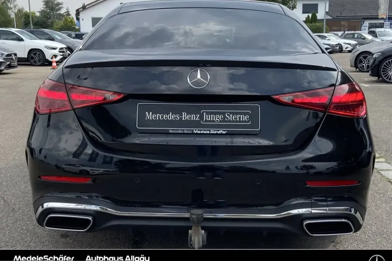 Mercedes-Benz C 300 (Clasa C) din 2022 cu 40.415 km - oferta MER250545 - foto 7
