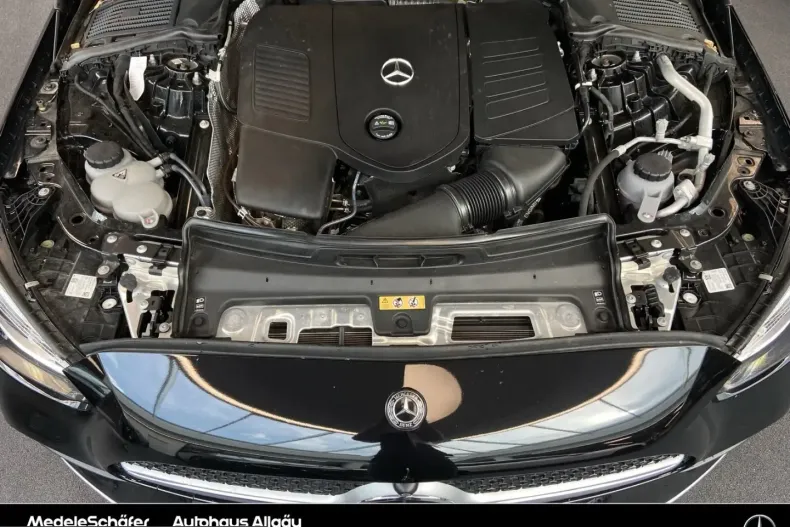 Mercedes-Benz C 300 (Clasa C) din 2022 cu 40.415 km - oferta MER250545 - foto 10