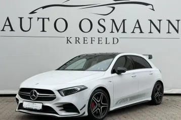 Mercedes-Benz A 35 AMG din 2023 - oferta MER250546