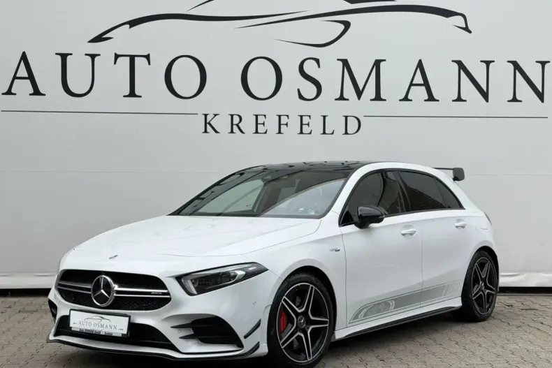 Mercedes-Benz A 35 AMG (Clasa A) din 2023 cu 47.800 km - oferta MER250546 - foto 1