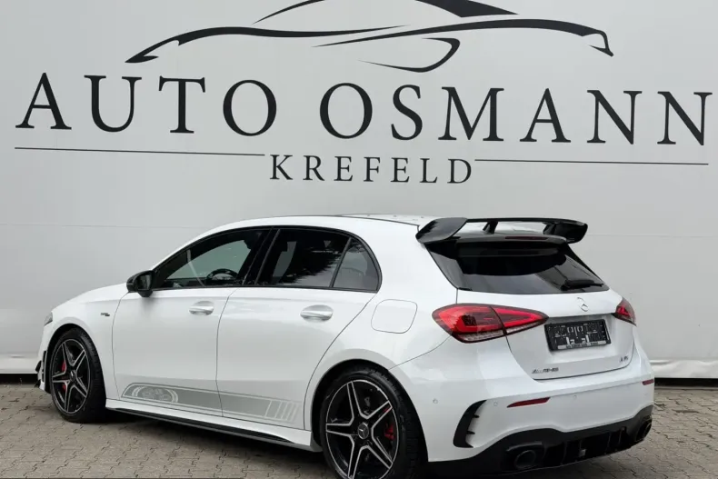 Mercedes-Benz A 35 AMG (Clasa A) din 2023 cu 47.800 km - oferta MER250546 - foto 2